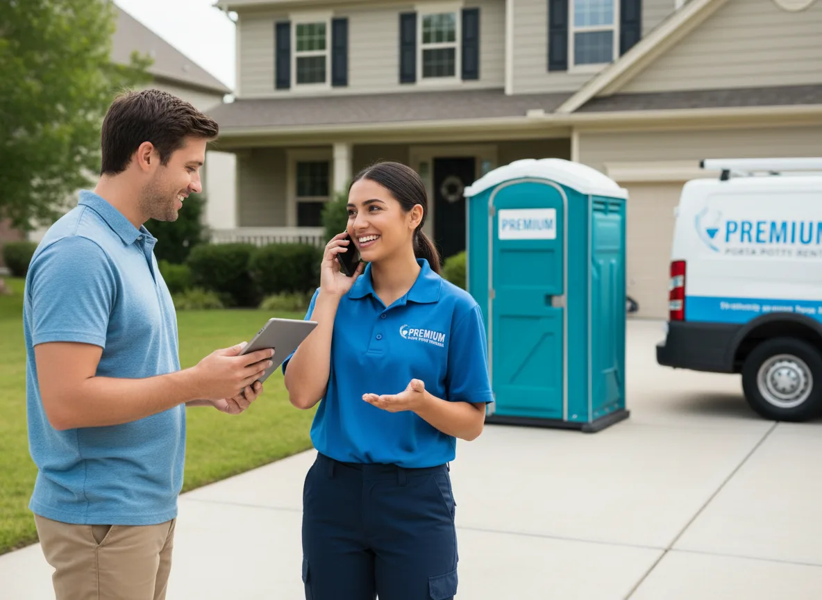 VIP Portable Toilets Chauncey, GA FAQs